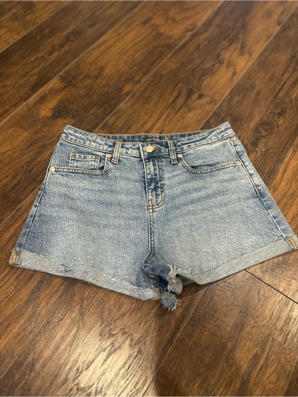 Wild Fable - Classic Light Blue Denim Shorts